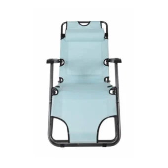 ED Stolica-ležaljka na rasklapanje turquoise