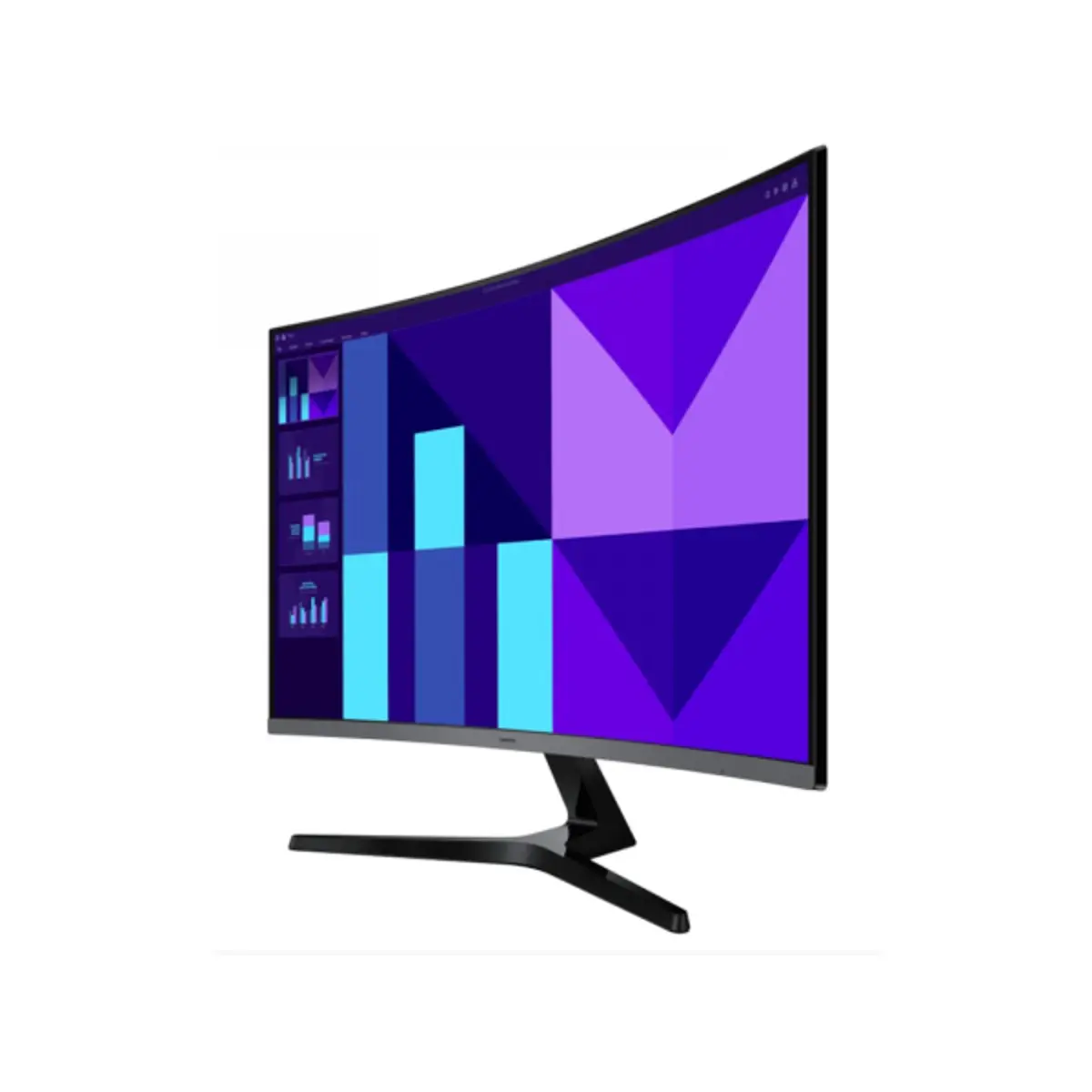 Monitor Samsung LS32D396GAUXEN 32"/FHD VA/1920x1080/100Hz/4ms/HDMI/VGA - Slika 3