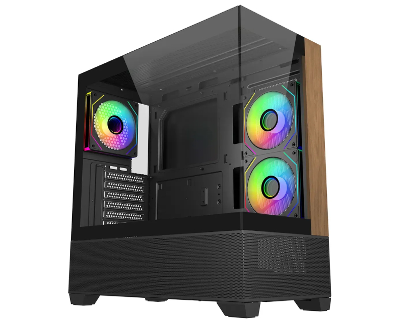 COOLER MASTER Elite 690 kućište crno (E690-KHNN-S00) - Slika 2