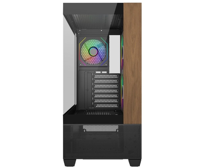 COOLER MASTER Elite 690 kućište crno (E690-KHNN-S00) - Slika 3