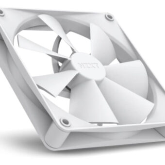 NZXT AER P140 140mm ventilator beli (RF-P14SF-W1)