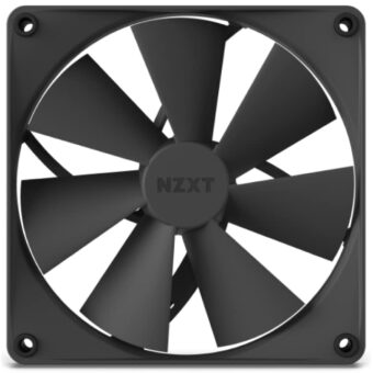 NZXT AER P140 140mm ventilator crni(RF-P14SF-B1)