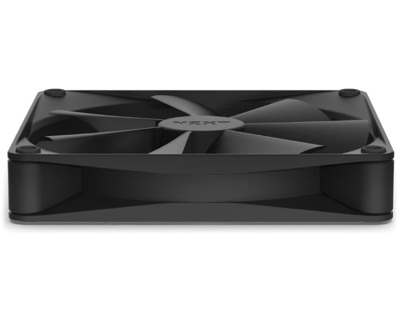 NZXT AER P140 140mm ventilator crni(RF-P14SF-B1) - Slika 3