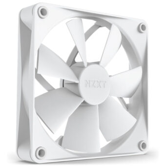 NZXT Aer P120 120mm ventilator beli (RF-P12SF-W1)