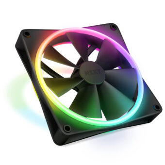 NZXT F140RGB Core 140mm ventilator crni (RF-D14SF-B1)