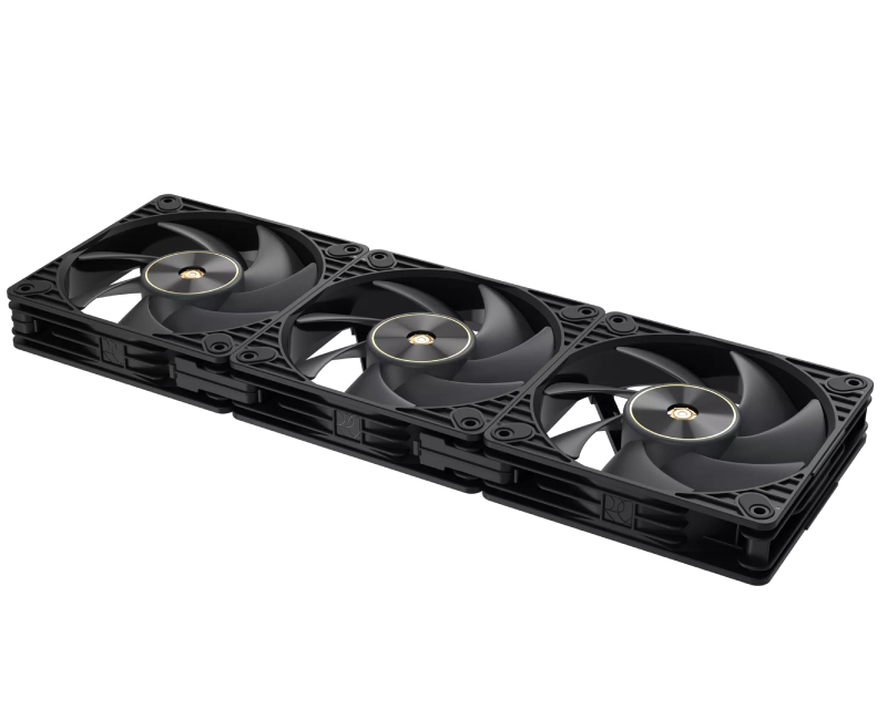 ASUS PROART PF120 FAN PWM BLACK 3IN1 ventilator - Slika 2