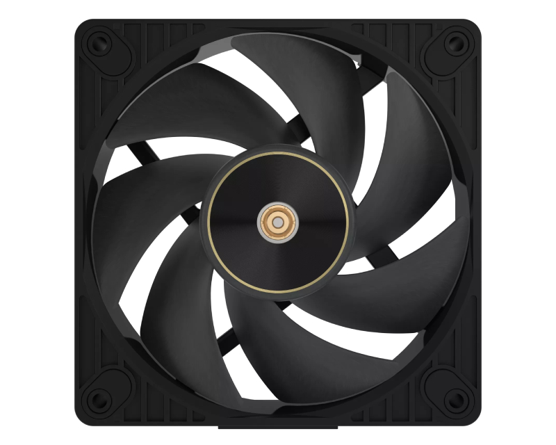 ASUS PROART PF120 FAN PWM BLACK ventilator crni - Slika 2