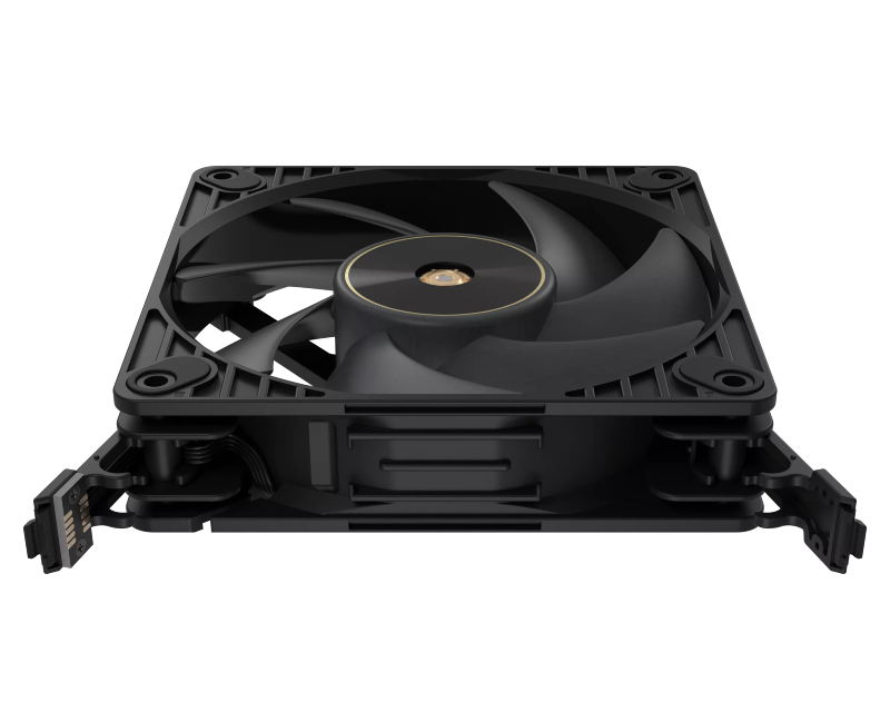 ASUS PROART PF120 FAN PWM BLACK ventilator crni - Slika 3