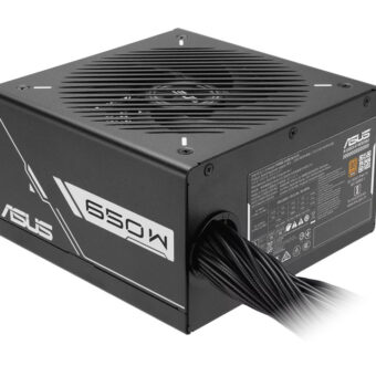 ASUS PRIME-650B-BLACK 650W  80Plus Bronze napajanje