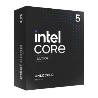 INTEL Core Ultra 5 250K Plus do 5.3GHz Box (BX80768250K) procesor