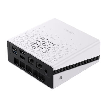 CHUWI Ubox (Ryzen 5 6600H, 16GB, 512GB, Win11 Home) Mini PC