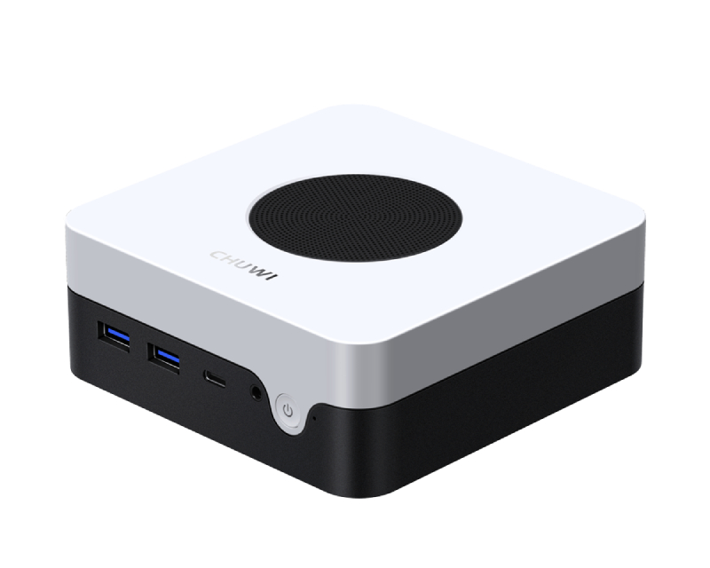 CHUWI LarkBox X (i3-1220P, 8GB, 256GB, Win 11 Home) Mini PC