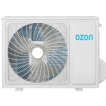 OZON Arctic Pure Black S/U12BWNBM75 inverter klima uređaj