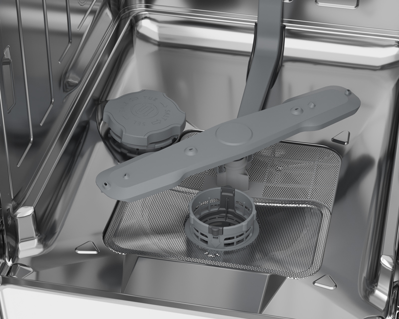 BEKO BDFS15030X Mašina za pranje sudova - Slika 2