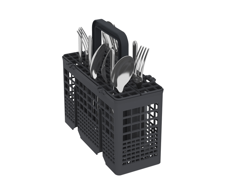 BEKO BDFS15030X Mašina za pranje sudova - Slika 3