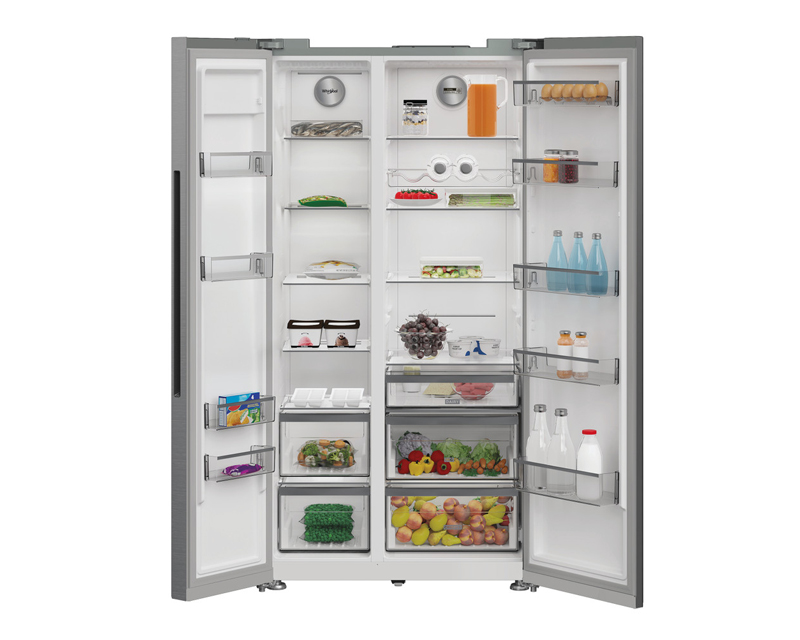 WHIRLPOOL WHG2 6592 X4E side by side frižider - Slika 3