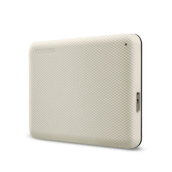 TOSHIBA Canvio Advance 1TB 2.5 inča bež eksterni hard disk HDTCA10EW3AA