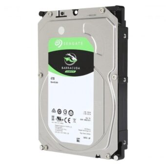 SEAGATE 4TB 3.5 inča SATA III 256MB 5.400rpm ST4000DM004 Barracuda hard disk