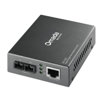 TP-LINK MC210CS Gigabit fiber single-mode konverter dometa do15km