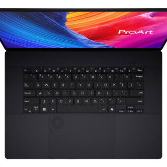 ASUS ProArt P16 OLED H7606WP-SR254X (16 inča 3K OLED, Ryzen AI 9 HX 370, 64GB, SSD 2TB, RTX 5070, Win11 Pro) laptop + ranac