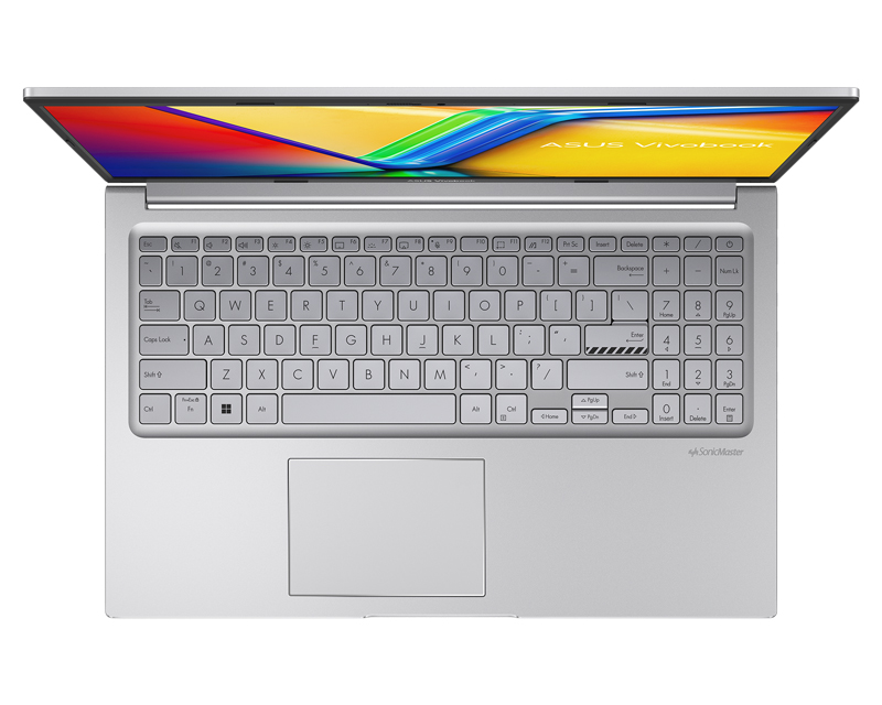 ASUS VivoBook 15 X1504VA-BQA4105 (15.6 inča FHD, Core 5 120U, 16GB, SSD 512GB) laptop - Slika 2