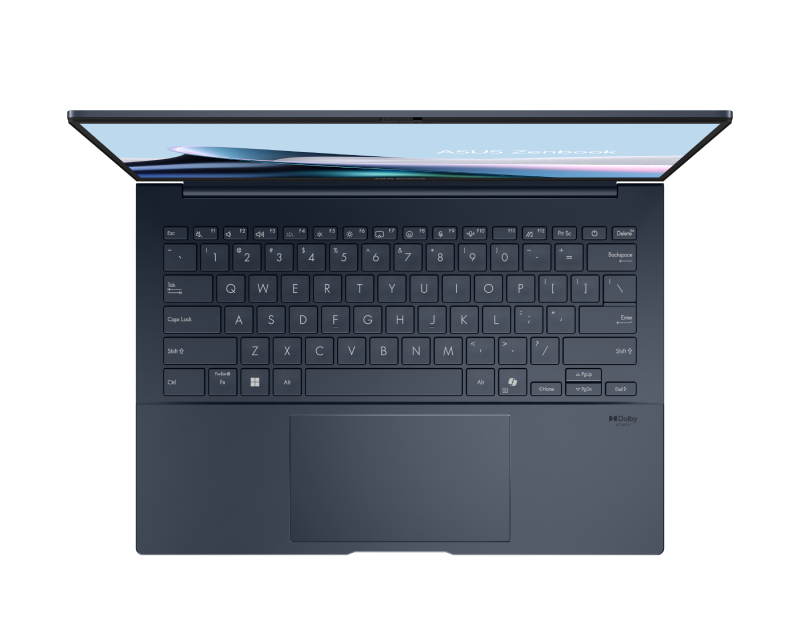 ASUS Zenbook 14 OLED UX3405CA-STA1353 (14 inča 3K, Ultra 7 255H, 32GB, SSD 1TB) laptop - Slika 3