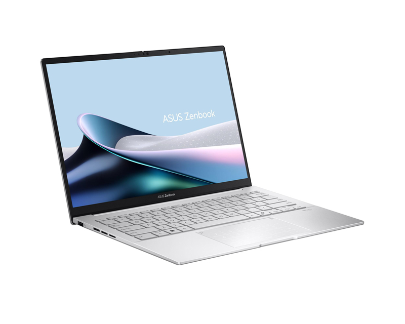 ASUS Zenbook 14 OLED UX3405CA-STA1477W (14 inča 3K, Ultra 7 255H, 32GB, SSD 1TB, Win 11 Home) laptop - Slika 2