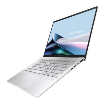 ASUS Zenbook 14 OLED UX3405CA-STA1477W (14 inča 3K, Ultra 7 255H, 32GB, SSD 1TB, Win 11 Home) laptop