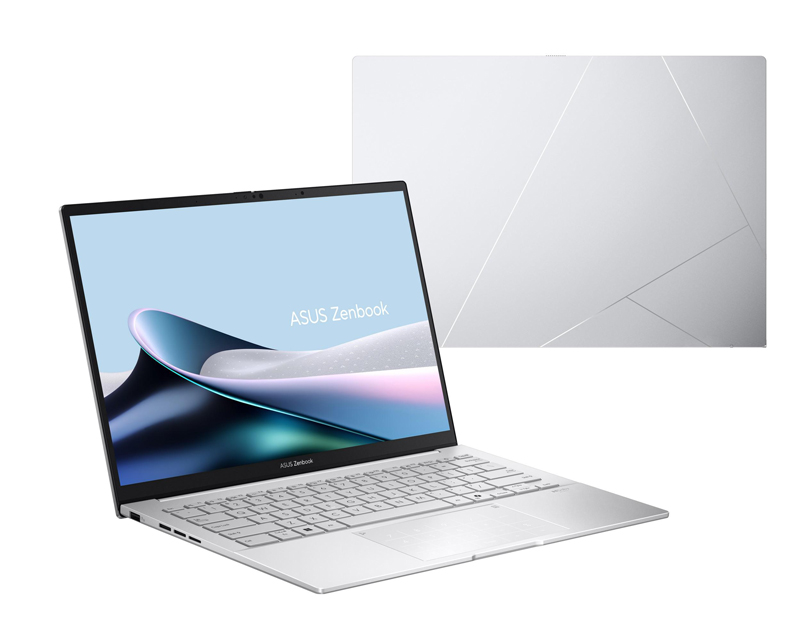ASUS Zenbook 14 OLED UX3405CA-STA1369 (14 inča 3K, Ultra 7 255H, 16GB, SSD 1TB) laptop - Slika 2