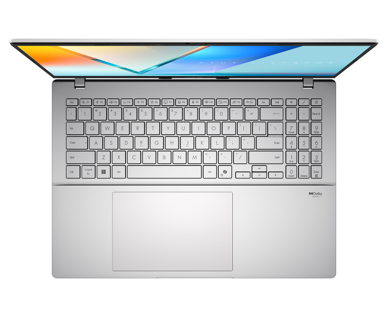 ASUS Vivobook S16 S3607CA-RPA035 (16 inča WUXGA, Ultra 7 255H, 16GB, SSD 1TB) laptop + ranac - Slika 3