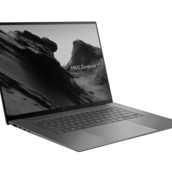 ASUS ZenBook S 16 UM5606GA-SR391X (16 inča 3K OLED, Ryzen AI 9 465, 32GB, SSD 2TB, Win11 Pro) laptop