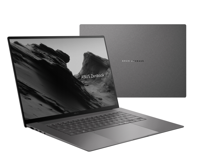 ASUS ZenBook S 16 UM5606GA-SR391X (16 inča 3K OLED, Ryzen AI 9 465, 32GB, SSD 2TB, Win11 Pro) laptop - Slika 3