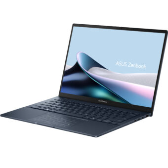 ASUS Zenbook 14 UX3405CA-ST1550W (14 inča 3K, Ultra 7 255H, 16GB, SSD 1TB, Win 11 Home) laptop