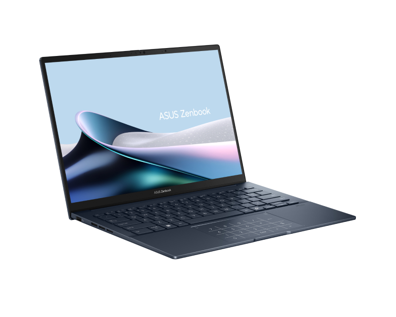 ASUS Zenbook 14 UX3405CA-STA786X (14 inča 3K, Ultra 9 285H, 32GB, SSD 1TB, Win 11 Pro) laptop - Slika 2