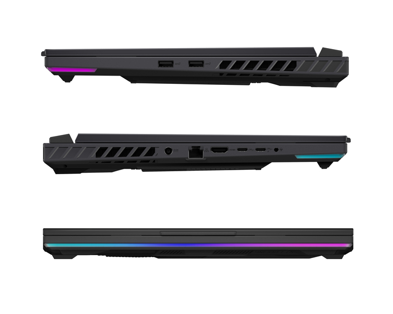 ASUS ROG Strix G16 G615LM-S5075 (16 inča 2.5K, Ultra 9 275HX, 16GB, SSD 1TB, GeForce RTX 5060) laptop - Slika 2