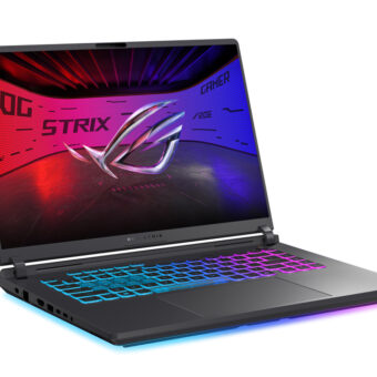 ASUS ROG Strix G16 G615LP-S5054 (16 inča 2.5K, Ultra 9 275HX, 16GB, SSD 1TB, GeForce RTX 5060) laptop