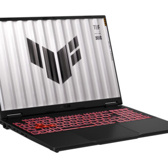 ASUS TUF Gaming A16 FA608UMI-TU166 (16 inča FHD+, Ryzen 7 260, 16GB, SSD 512GB, GeForce RTX 5060) laptop