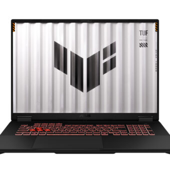ASUS TUF Gaming A18 FA808UP-S8105 (18 inča FHD+, Ryzen 7 260, 32GB, SSD 1TB, GeForce RTX 5070) laptop