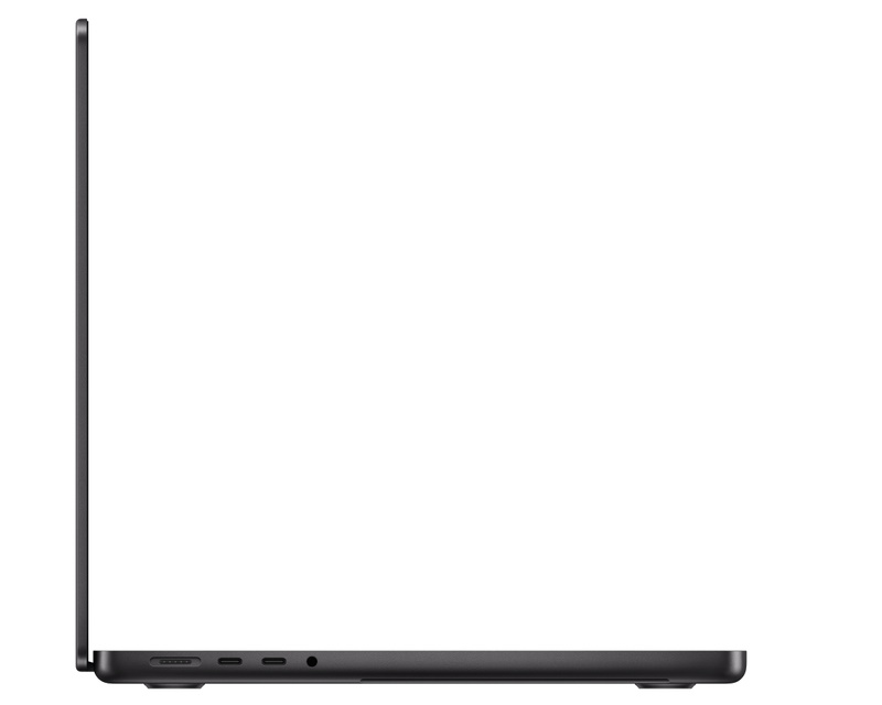 APPLE MacBook Pro 14.2 inch M5 Pro 15-core CPU 16-core GPU 24GB 1TB SSD Space Black (MGDR4) - Slika 3