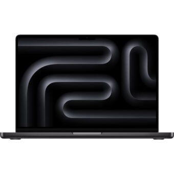 APPLE MacBook Pro 14.2 inch M5 Pro 15-core CPU 16-core GPU 24GB 1TB SSD Space Black (MGDR4)
