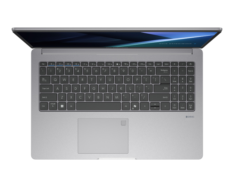 ASUS ExpertBook B1 B1503CVA-WB120U4C0 (15.6 inča FHD, Core 5 120U, 16GB, SSD 512GB) laptop - Slika 2