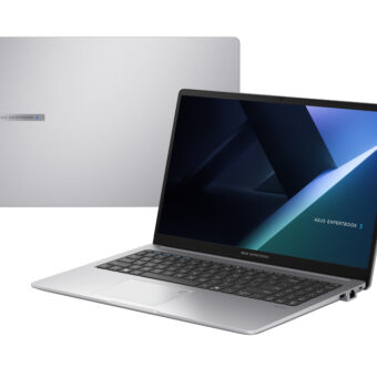 ASUS ExpertBook B1 B1503CVA-WB120U4C0 (15.6 inča FHD, Core 5 120U, 16GB, SSD 512GB) laptop