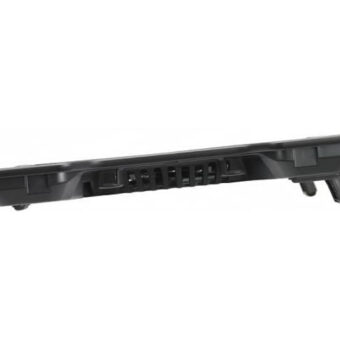 COOLER MASTER Postolje i hladnjak za laptop NOTEPAL X-SLIM (R9-NBC-XSLI-GP), crno