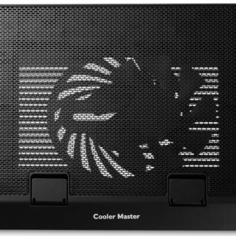 COOLER MASTER Postolje za laptop NotePal ERGOSTAND LITE (R9-NBS-ESLK-GP), crno