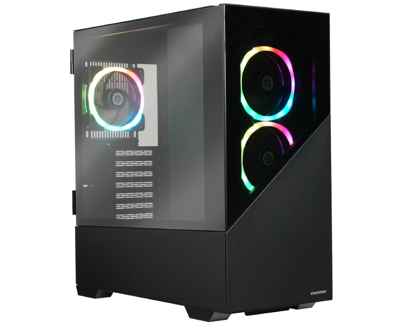 ENERMAX ECA-EK8-BB-ARGB K8 ARGB kućište outlet - Slika 3
