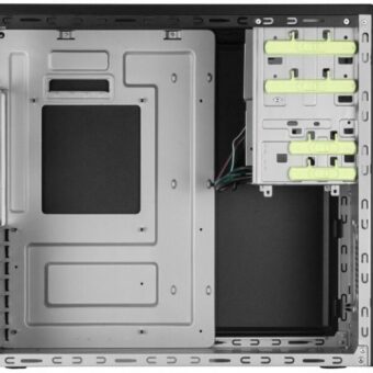 CHIEFTEC kućište CG-04B-OP crno outlet
