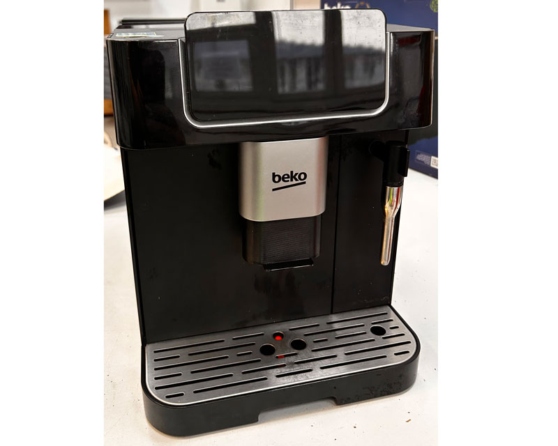 BEKO CEG 7302 B Aparat za espresso kafu outlet - Slika 2