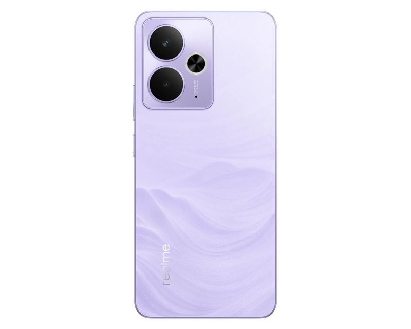 REALME 14 T RMX5078 Lightning Purple 8/256GB mobilni telefon outlet - Slika 3