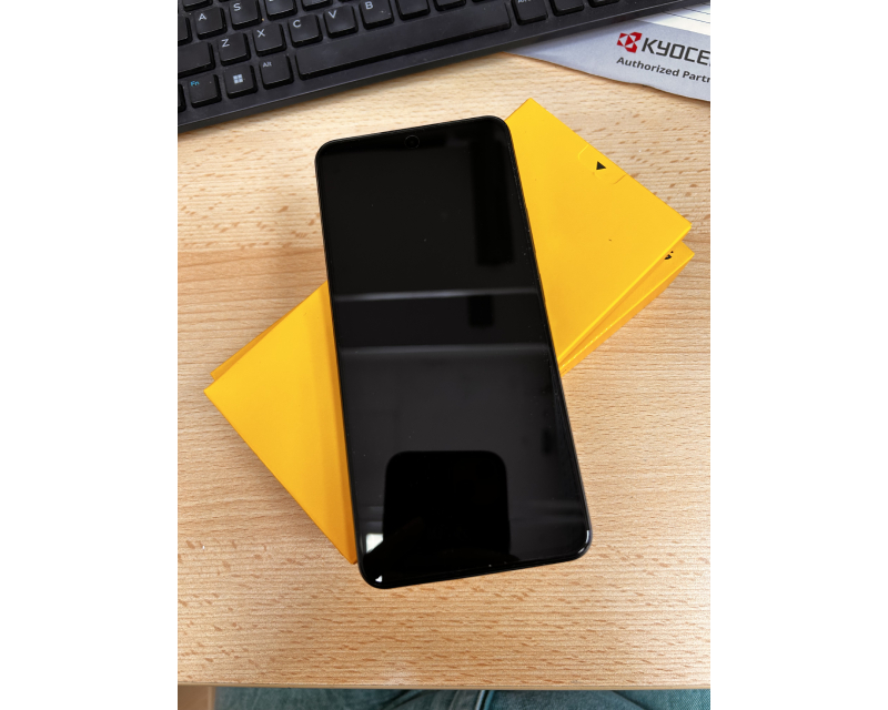 REALME 14 T RMX5078 Obsidian Black 8/256GB mobilni telefon outlet - Slika 3