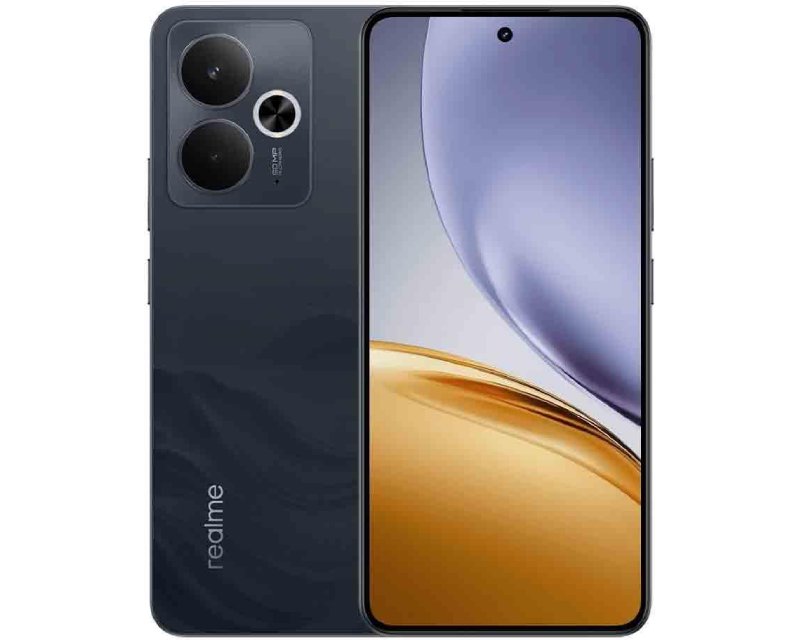 REALME 14 T RMX5078 Obsidian Black 8/256GB mobilni telefon outlet - Slika 2